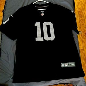 Raiders jersey